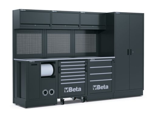 BETA RSC50 G műhelyberendezés összeállítás