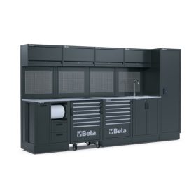 BETA RSC50 H műhelyberendezés összeállítás