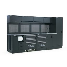   Beta RSC50 2.0 H RSC50 2.0 műhelyberendezés összeállítás