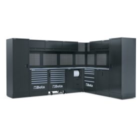 BETA RSC50 I műhelyberendezés összeállítás