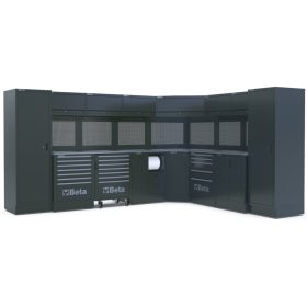   Beta RSC50 2.0 I RSC50 2.0 műhelyberendezés összeállítás