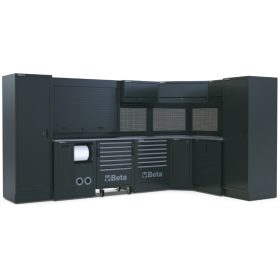   Beta RSC50 2.0 L RSC50 2.0 műhelyberendezés összeállítás