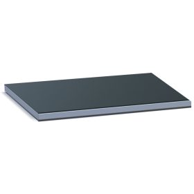   Beta RSC50 2.0 NPA/1-0,7MT Fémlemez munkalap, 0,75 m széles, munkapadhoz, az RSC50 2.0 műhelyberendezés összeállításhoz