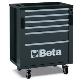   Beta RSC50 2.0 C6 6 fiókos szerszámkocsi az RSC50 2.0 műhelyberendezés összeállításhoz
