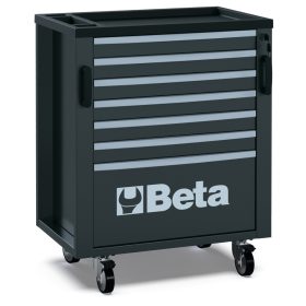   Beta RSC50 C7 7 fiókos szerszámkocsi az RSC50 műhelyberendezés összeállításhoz