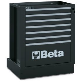   Beta RSC50 2.0 M7 7 fiókos rögzített modul az RSC50 2.0 műhelyberendezés összeállításhoz