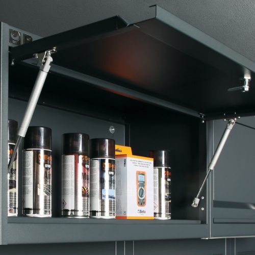 Beta RSC50 PM Faliszekrény az RSC50 műhelyberendezés összeállításhoz