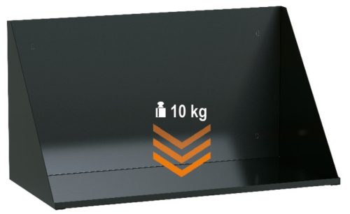 Beta RSC50 MTP Háromszögletű polc az RSC50 műhelyberendezés összeállításhoz