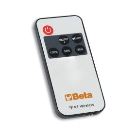   Beta 5000 RSC50/CTR LED szalagvezérlő vezeték nélküli távirányítóval az RSC50 műhelyberendezés összeállításhoz