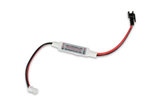 Beta 5000 RSC50/CTR LED szalagvezérlő vezeték nélküli távirányítóval az RSC50 műhelyberendezés összeállításhoz