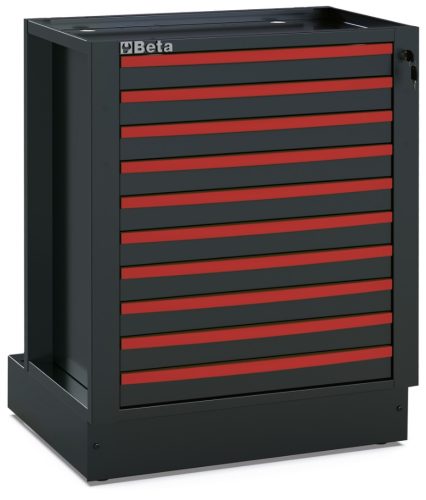 Beta 5000 RSC50/KFC 10 db színes fiókelőlap az RSC50 műhelyberendezés összeállításhoz