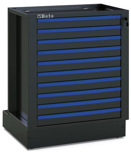 Beta 5000 RSC50/KFC 10 db színes fiókelőlap az RSC50 műhelyberendezés összeállításhoz