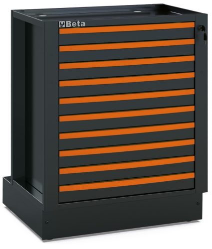 Beta 5000 RSC50/KFC 10 db színes fiókelőlap az RSC50 műhelyberendezés összeállításhoz