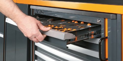 Beta C55 teljes műhelyberendezés összeállítás RSC55