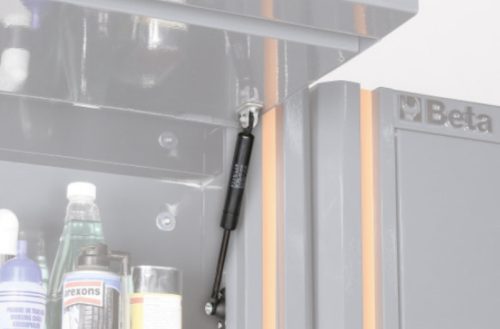 Beta C55AB műhelyberendezés összeállítás RSC55 