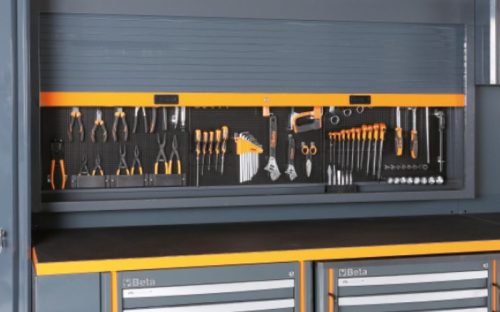 Beta C55PB/3 műhelyberendezés összeállítás RSC55