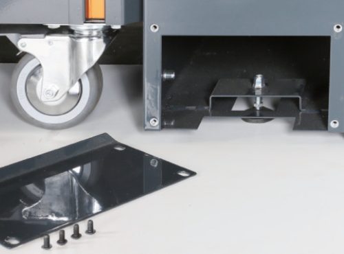 Beta C55PB/3 műhelyberendezés összeállítás RSC55