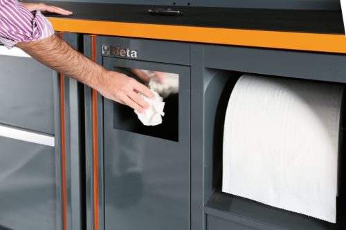 Beta C55MS Rögzített szervizmodul műhelyberendezéshez