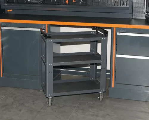 Beta BETA C55T3 Kocsi