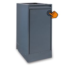 Beta C55B/GDS kettős láb műhelyberendezés munkapadhoz