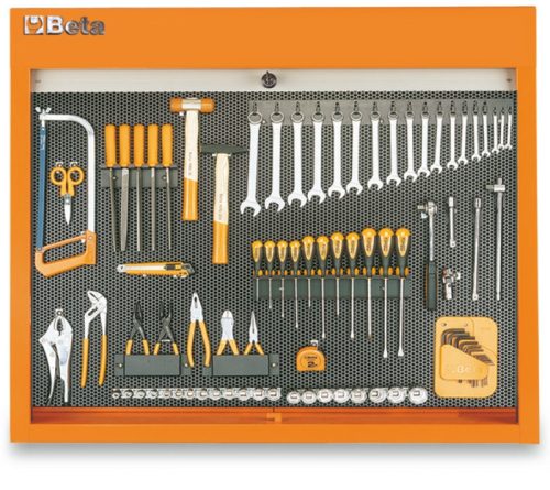 Beta C58P Szerszámtartó fal