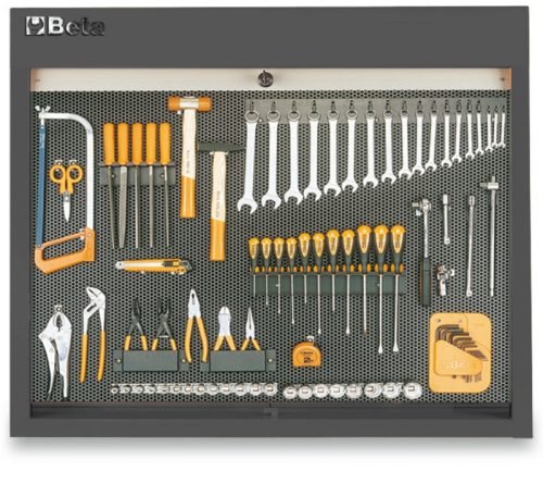 Beta C58P Szerszámtartó fal