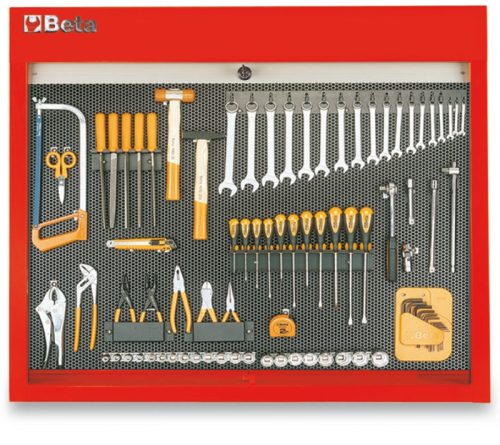 Beta C58P Szerszámtartó fal