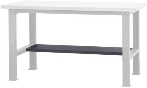 Beta C58BC-W1,6 Egyszerű fa munkalapos munkapad, 1,6 m széles
