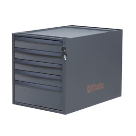   Beta C58CSH/A 5C 5 fiókos, 479 mm magas szerszámszekrény a C58BC moduláris munkapadokhoz