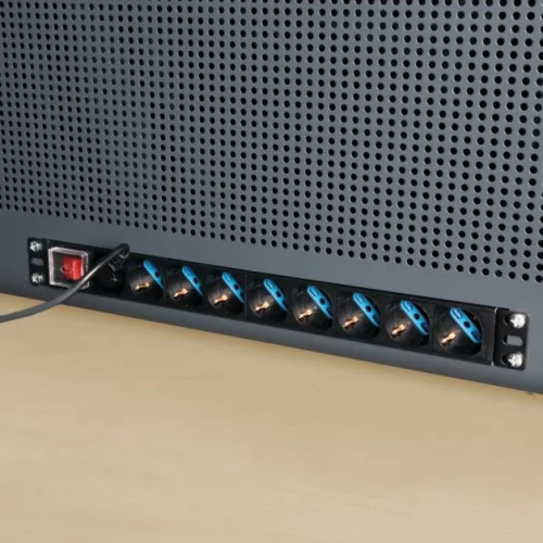 BETA C58BC-W2,1 4C/O+SVR Átfogó munkapad, 2,1 m hosszú, 4 fiókkal