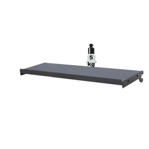 BETA C58MP-0,8M Polc a C58BC moduláris munkapadokhoz, 1,6 m széles