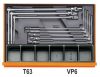 BETA 5904VG/5T-153 DARABOS SZERSZÁMKÉSZLET