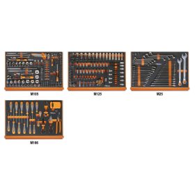 BETA 5988L/4M-273 DARABOS SZERSZÁMKÉSZLET