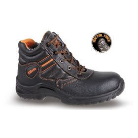   BETA 7201BKK Full-grain bőr bokacipő, mérsékelten vízálló - 41