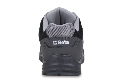 Beta 7214G Action vízálló nubuk cipő kopásgátló betéttel az orr részen 46