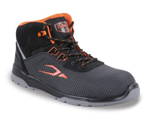 Beta 7323SA 35-KOPÁSÁLLÓSÁGÚ SZÖVET BOKACIPŐ