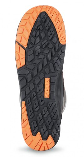 Beta BETA 7352B/38 Jól szellőző mesh szövet cipő TPU betétekkel