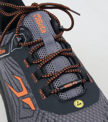 Beta 7352G 0-Gravity ultrakönnyű, jól szellőző mesh szövetcipő,38