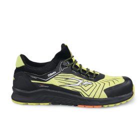   BETA 7353Y/45 Jól szellőző mesh szövet cipő TPU betétekkel - 45