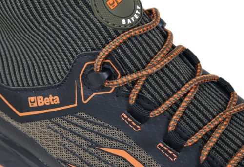 BETA 7355V/38 Vízálló mesh szövet bokacipő - TPU betétekkel - 38