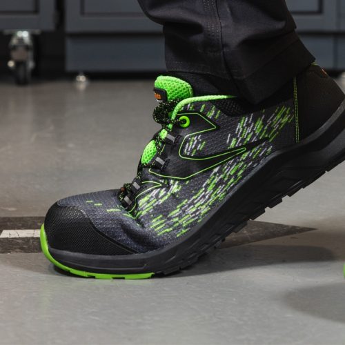 Beta 7371V 0-GRAVITY NUBES MUNKAVÉDELMI CIPŐ A Beta könnyű, kényelmes, nagy légáteresztő képességű munkavédelmi cipője. 38