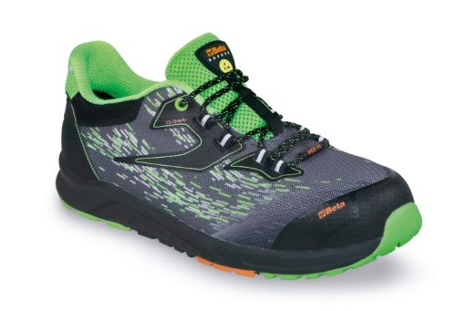 Beta 7371V 0-GRAVITY NUBES MUNKAVÉDELMI CIPŐ A Beta könnyű, kényelmes, nagy légáteresztő képességű munkavédelmi cipője. 40