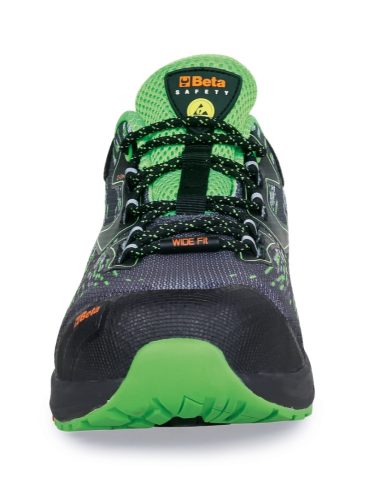 Beta 7371V 0-GRAVITY NUBES MUNKAVÉDELMI CIPŐ A Beta könnyű, kényelmes, nagy légáteresztő képességű munkavédelmi cipője. 42