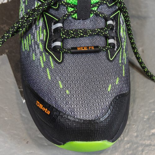 Beta 7371V 0-GRAVITY NUBES MUNKAVÉDELMI CIPŐ A Beta könnyű, kényelmes, nagy légáteresztő képességű munkavédelmi cipője. 47