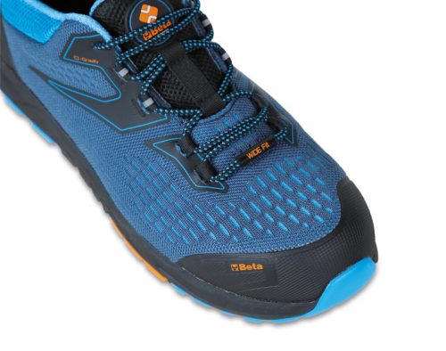 Beta 7372B ​0-Gravity ultrakönnyű, ellenálló, kiválóan szellőző szőtt vászoncipő 45