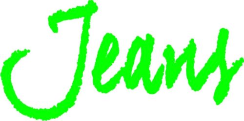 Beta 7527 Farmernadrág, kényelmes és praktikus, modern design. XS