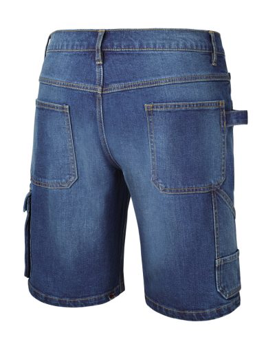 Beta 7529 Elasztikus bermuda munkanadrág XS