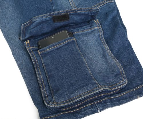 Beta 7529 Elasztikus bermuda munkanadrág XS