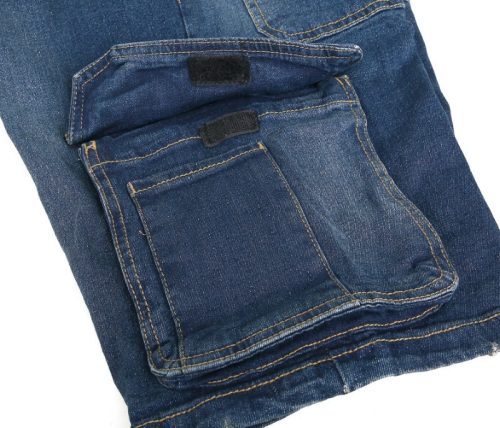 Beta 7529 Elasztikus bermuda munkanadrág XS