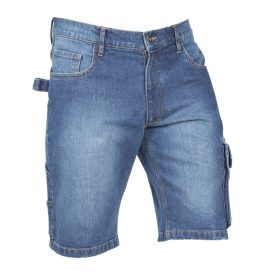 Beta 7529 Elasztikus bermuda munkanadrág XXL